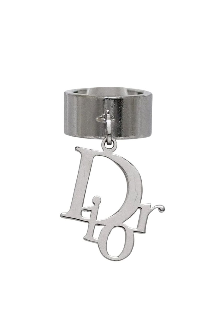 Christian Dior Ring Silver
